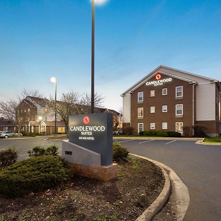 Candlewood Suites St Louis St Charles By Ihg Saint Charles Exterior foto