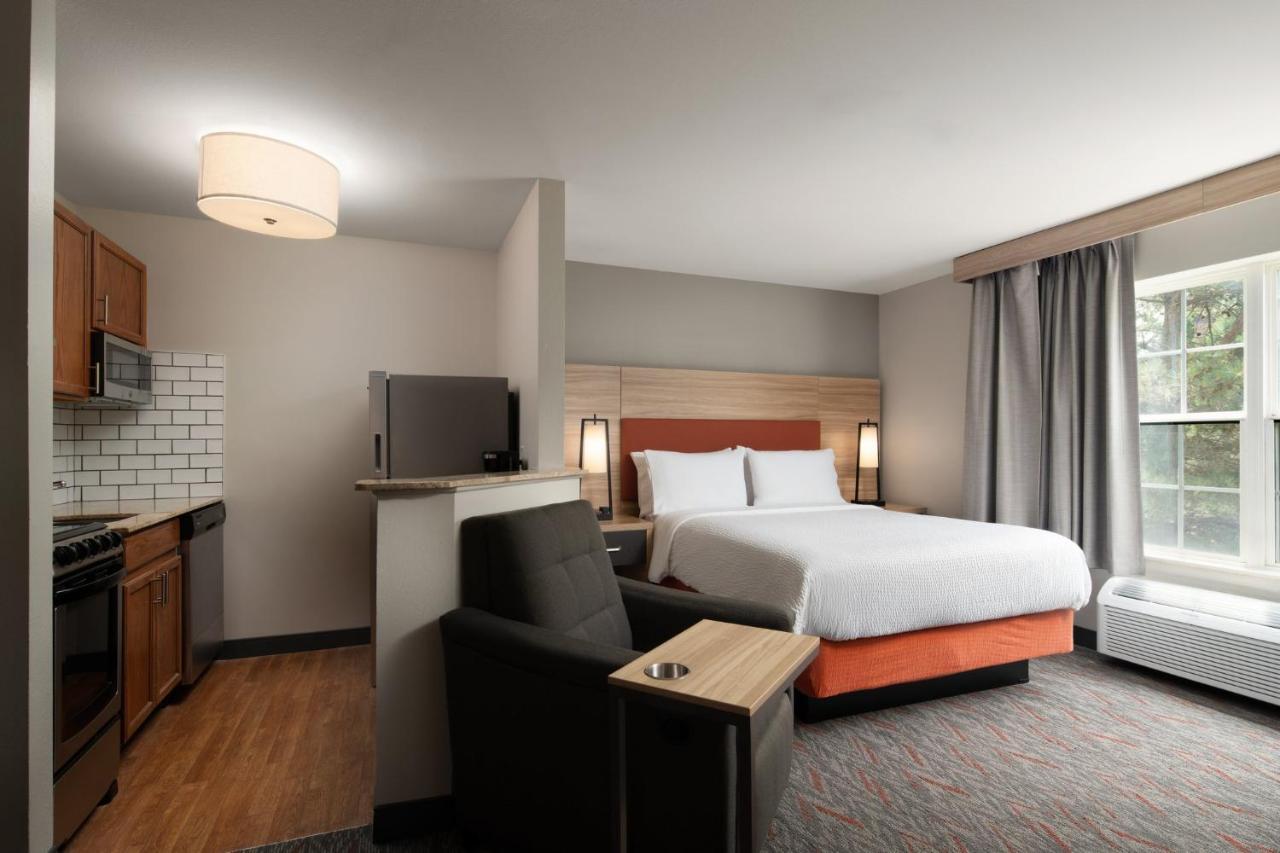 Candlewood Suites St Louis St Charles By Ihg Saint Charles Exterior foto