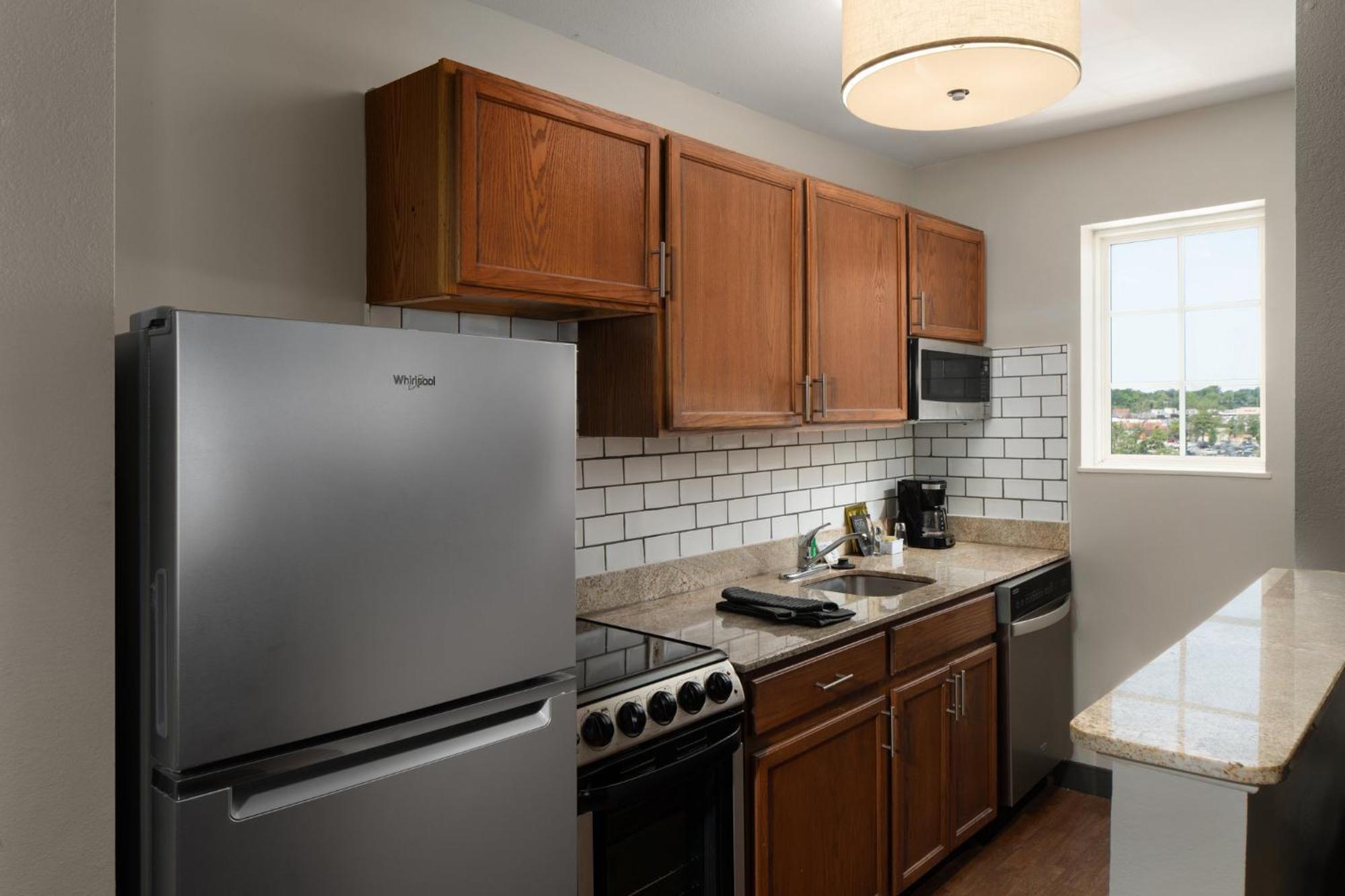 Candlewood Suites St Louis St Charles By Ihg Saint Charles Exterior foto